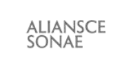 Logo mono aliansce sonae