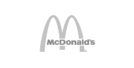Logo mono mcdonalds