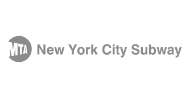 Logo mono new city subway